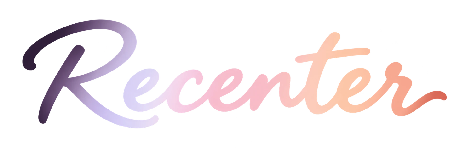 Recenter