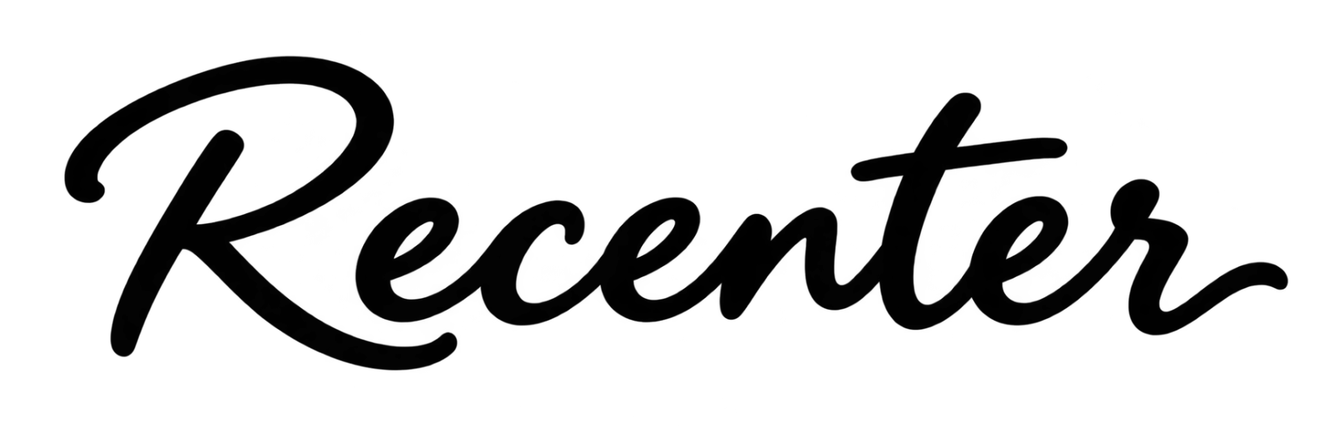 Recenter