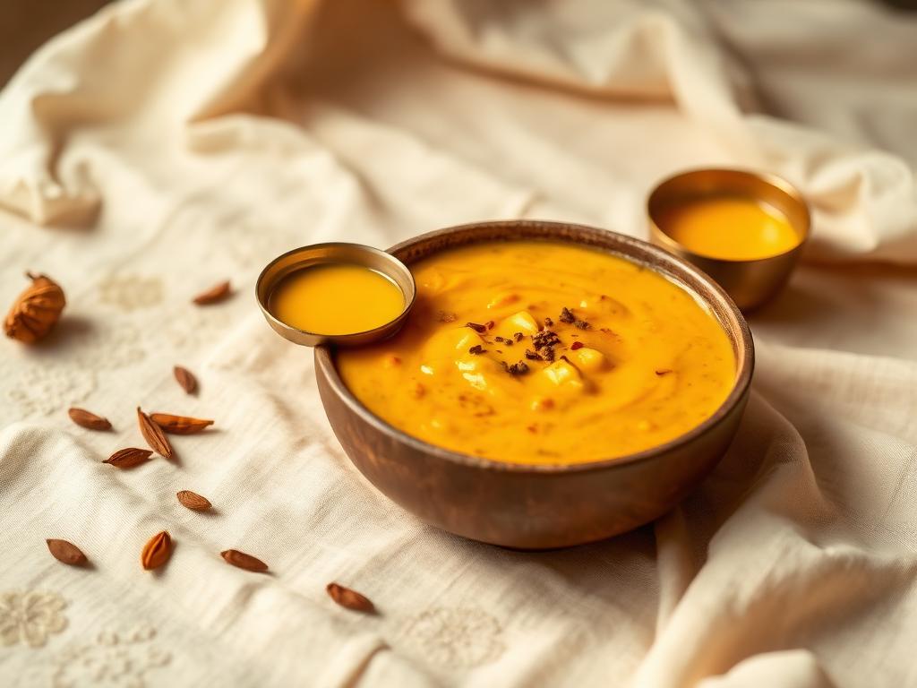 Ayurvedic meals