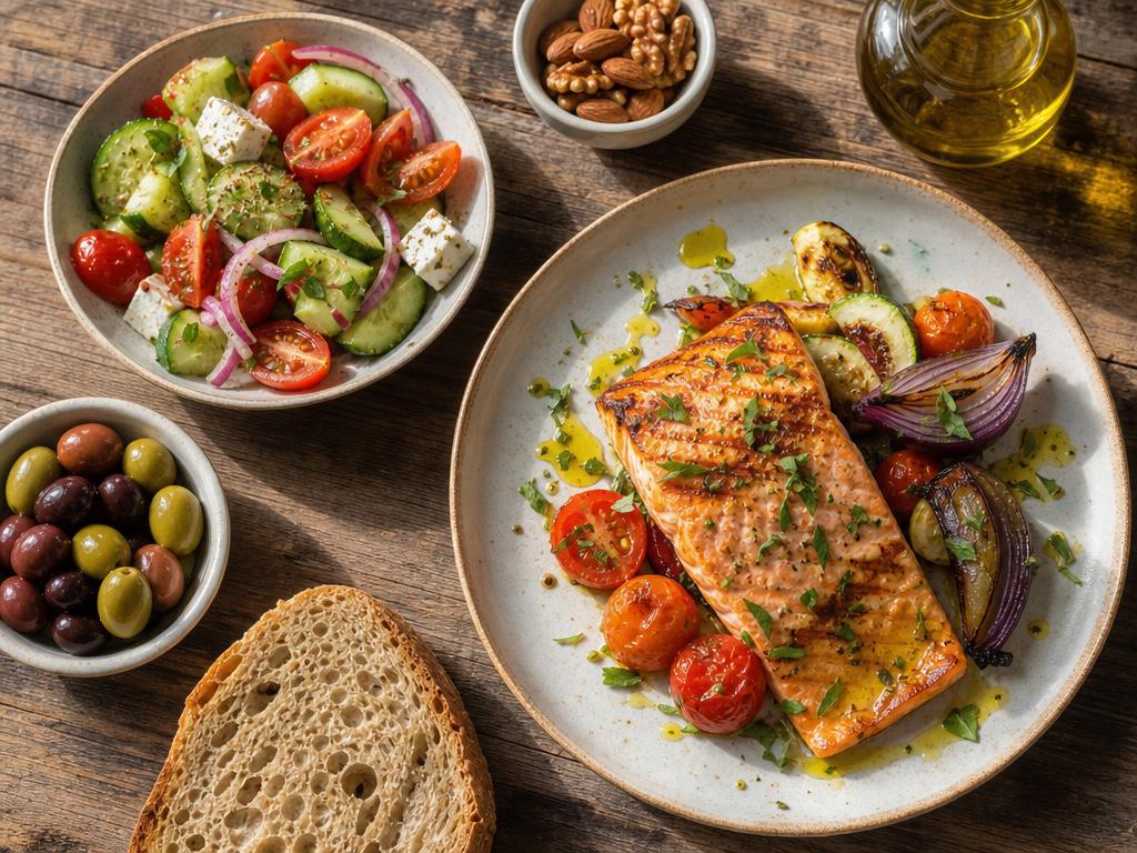 The Gold Standard meals