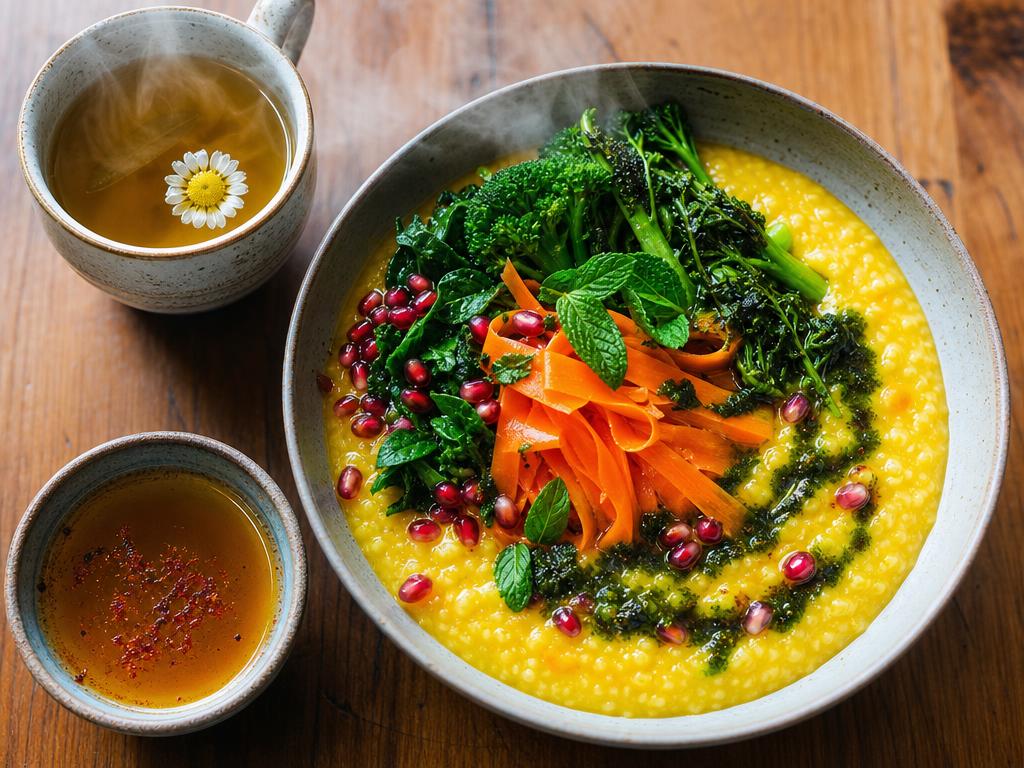 Gut-health meals