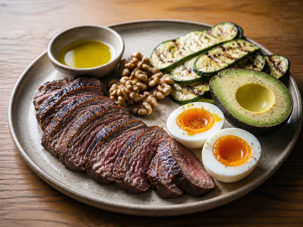 Keto meals