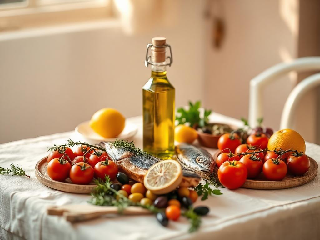 Mediterranean meals