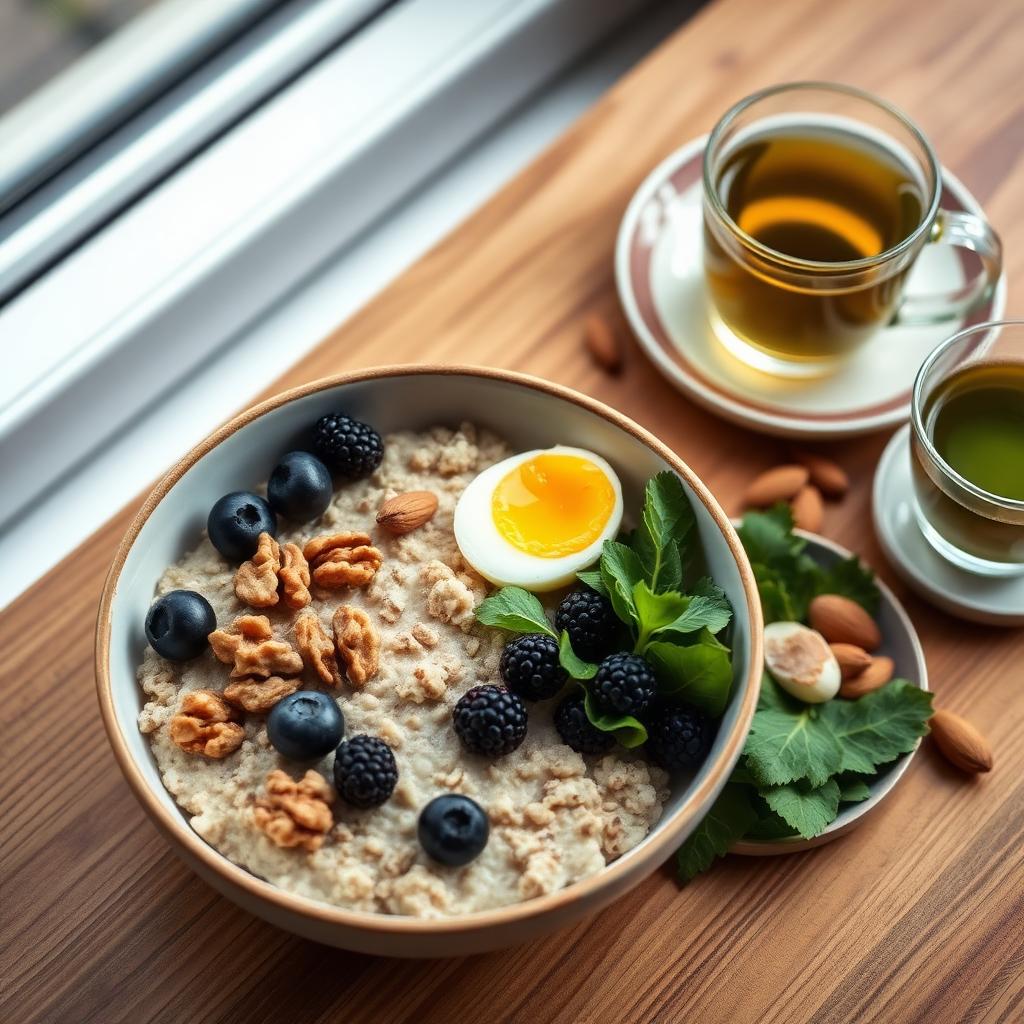 The MIND plan meals