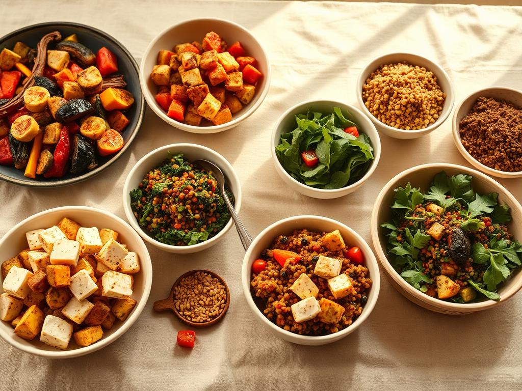 Vegetarian meals