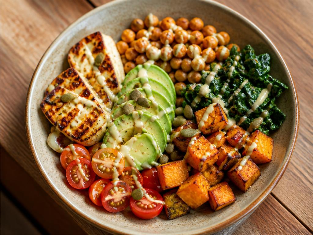 Vegetarian meals